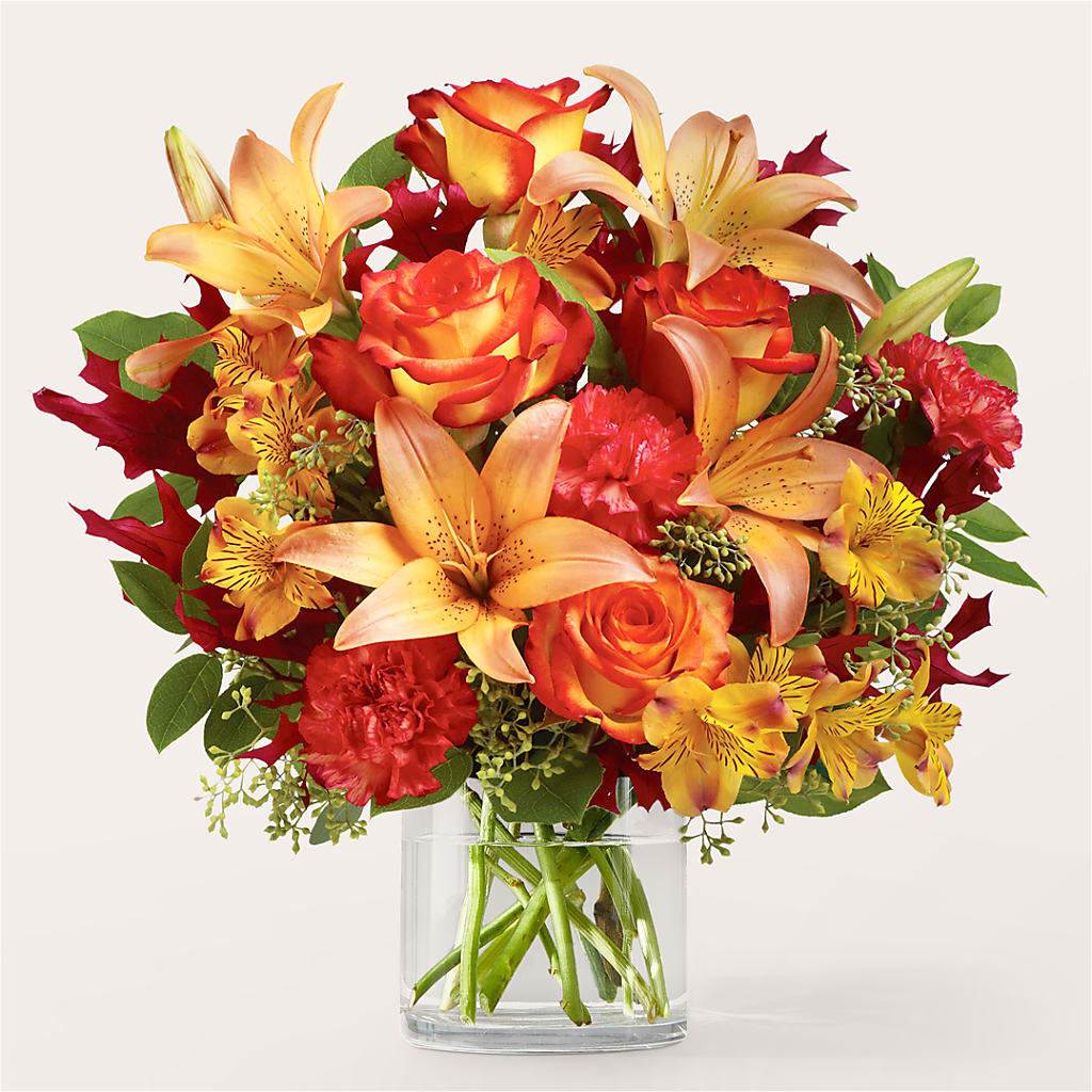 Pecan Pie Bouquet – Vincent Fleuriste, Sainte-julie PQ