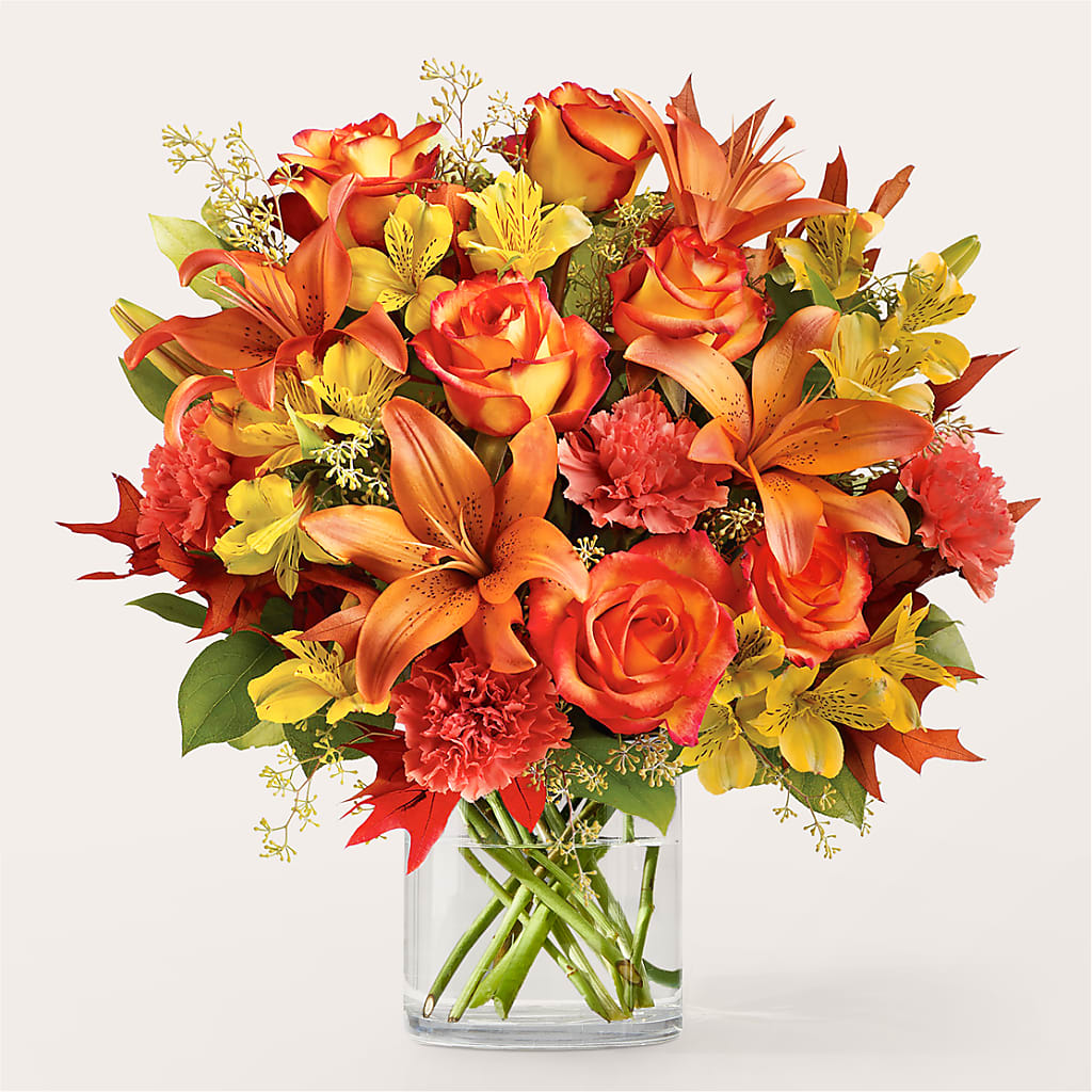 Pecan Pie Bouquet – Vincent Fleuriste, Sainte-julie PQ