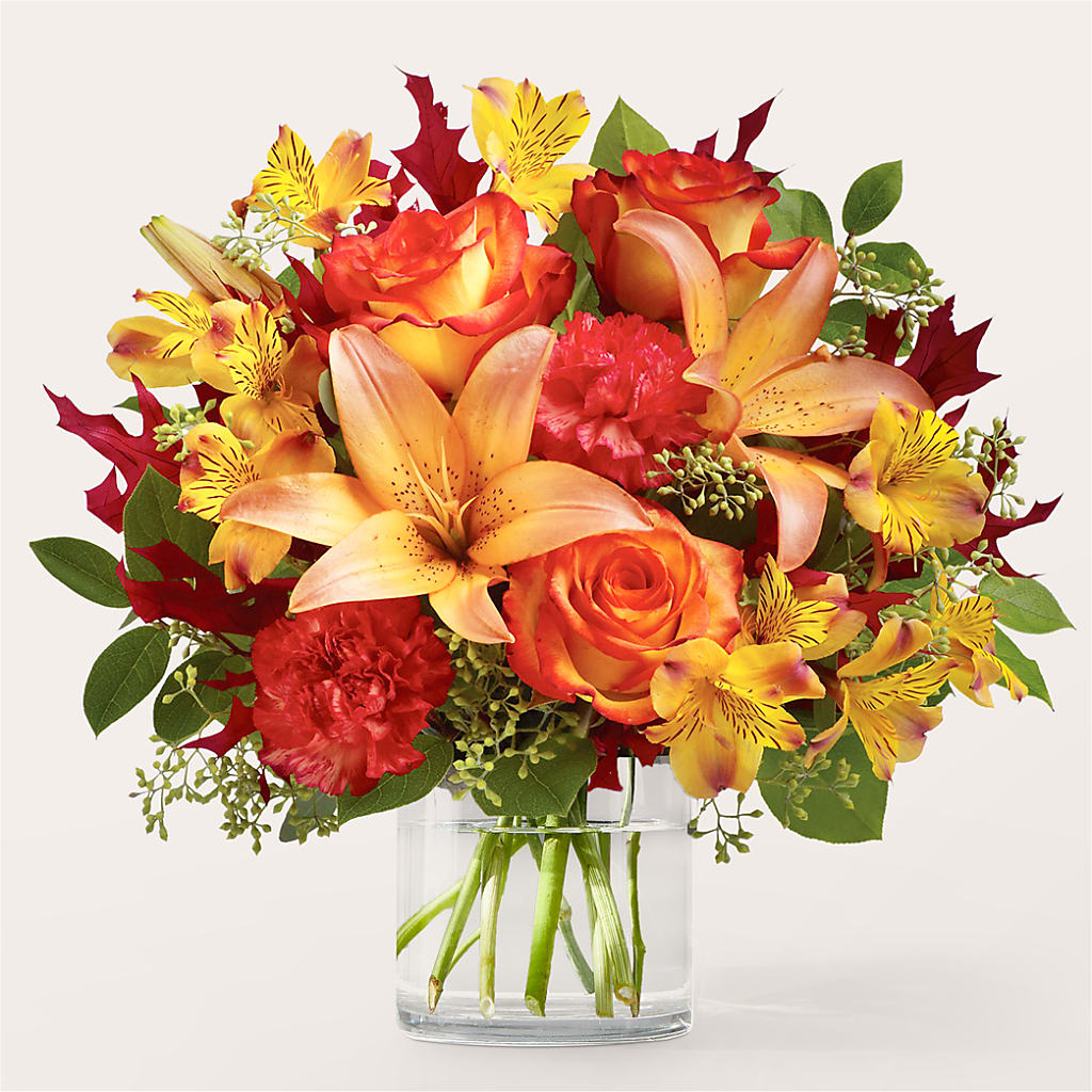 Pecan Pie Bouquet – Vincent Fleuriste, Sainte-julie PQ