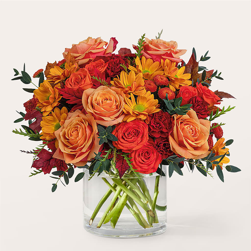 Sweet as Cinnamon Bouquet – Vincent Fleuriste, Sainte-julie PQ