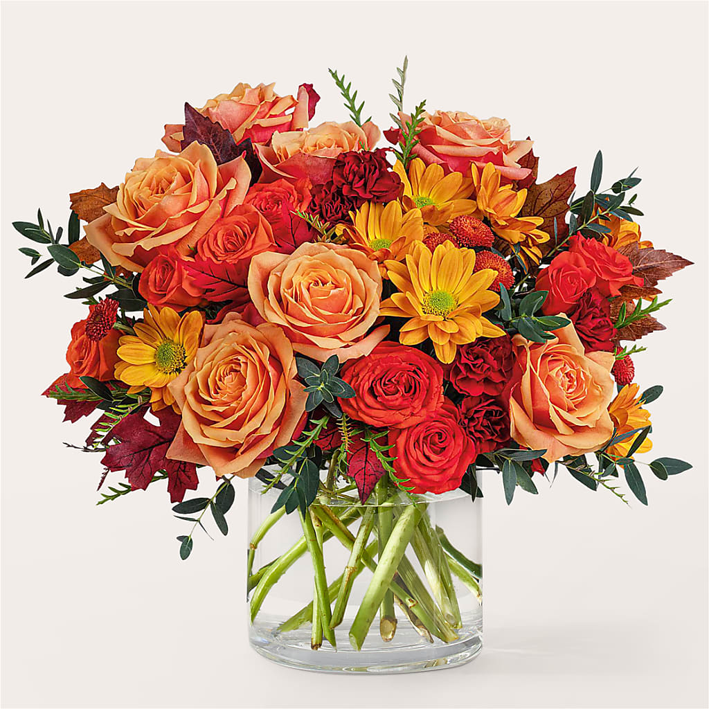 Sweet as Cinnamon Bouquet – Vincent Fleuriste, Sainte-julie PQ