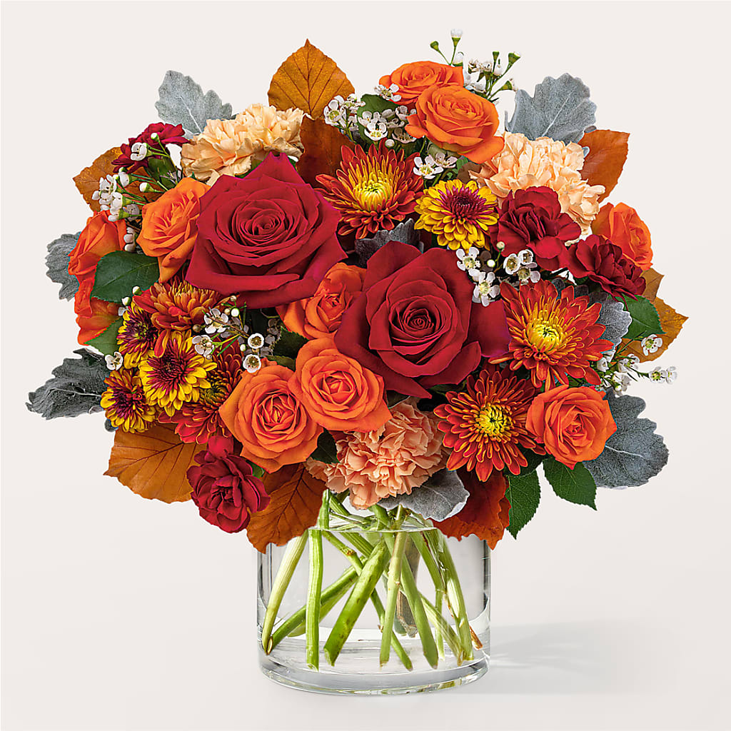 Merlot Bouquet – Vincent Fleuriste, Sainte-julie PQ