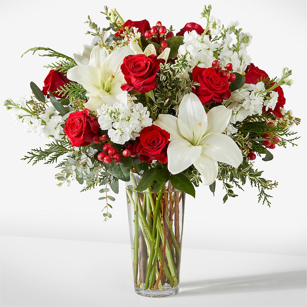 Twinkle Lights Bouquet – Vincent Fleuriste, Sainte-julie PQ