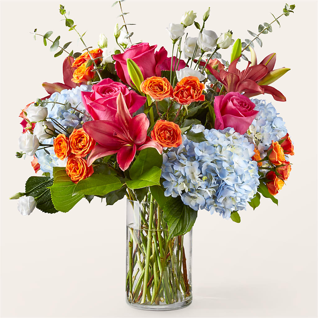 Awestruck Luxury Bouquet – Vincent Fleuriste, Sainte-julie PQ