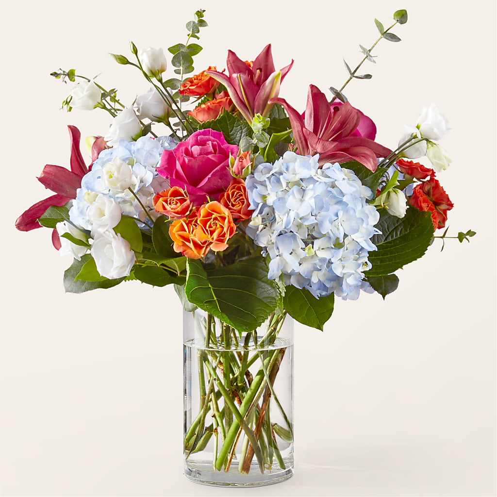 Awestruck Luxury Bouquet – Vincent Fleuriste, Sainte-julie PQ