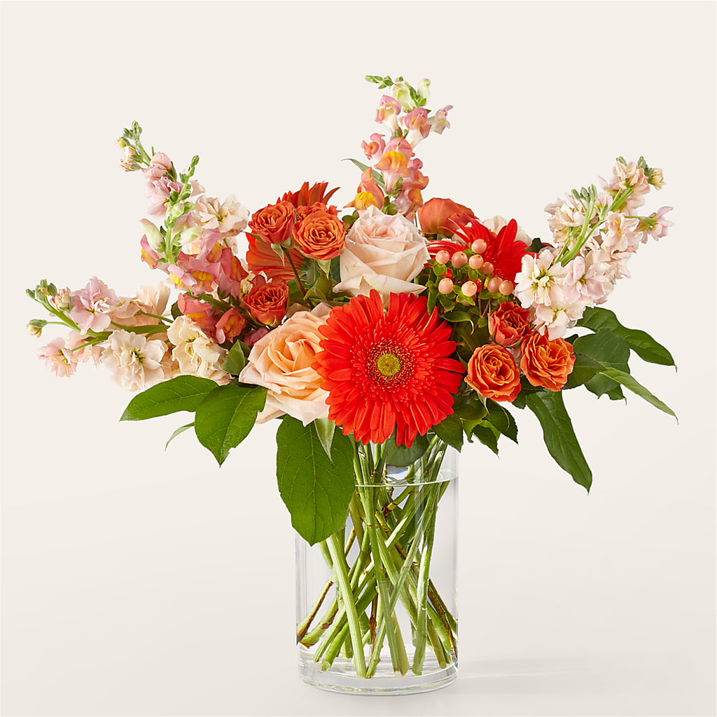 Paloma Please Bouquet – Vincent Fleuriste, Sainte-julie PQ