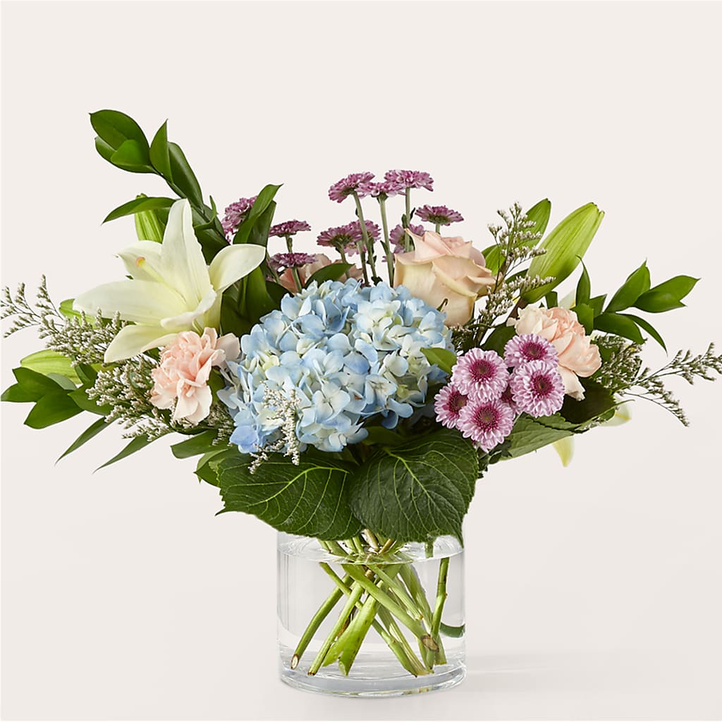 Slow Mornings Bouquet – Vincent Fleuriste, Sainte-julie PQ