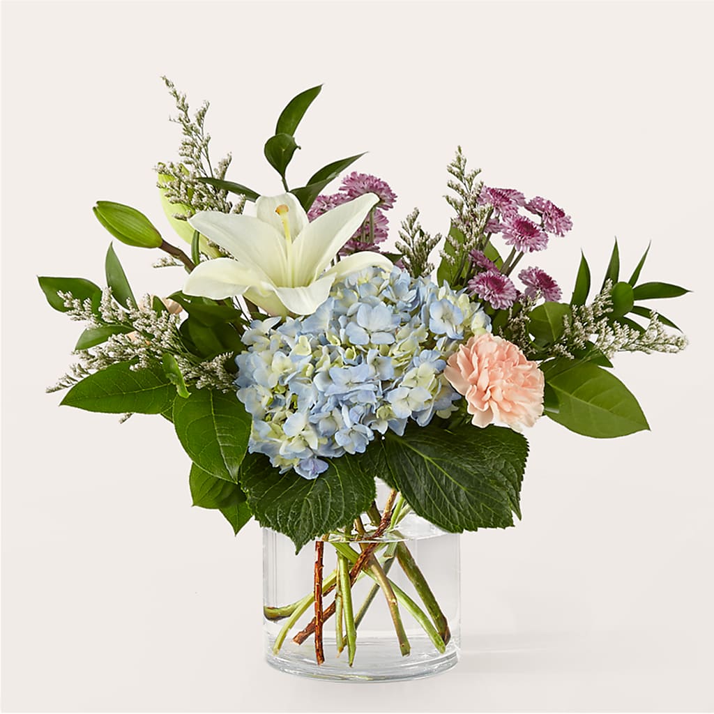 Slow Mornings Bouquet – Vincent Fleuriste, Sainte-julie PQ