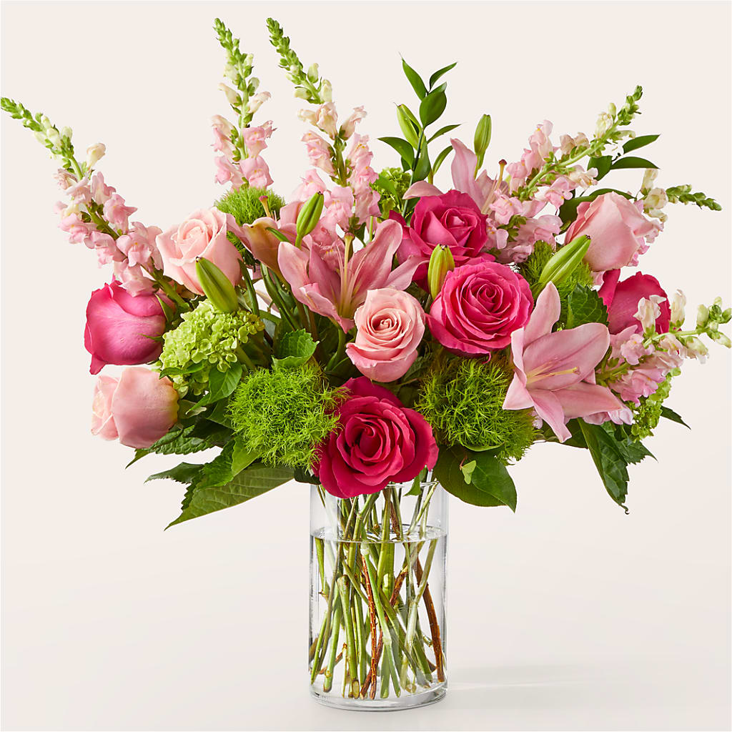 Fit for a Queen Luxury Bouquet – Vincent Fleuriste, Sainte-julie PQ
