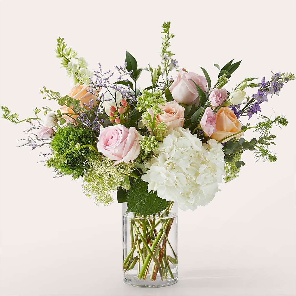 From Scratch Luxury Bouquet – Vincent Fleuriste, Sainte-julie PQ