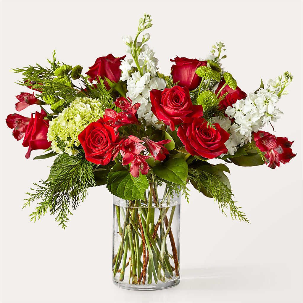 Tree Shopping Bouquet – Vincent Fleuriste, Sainte-julie PQ