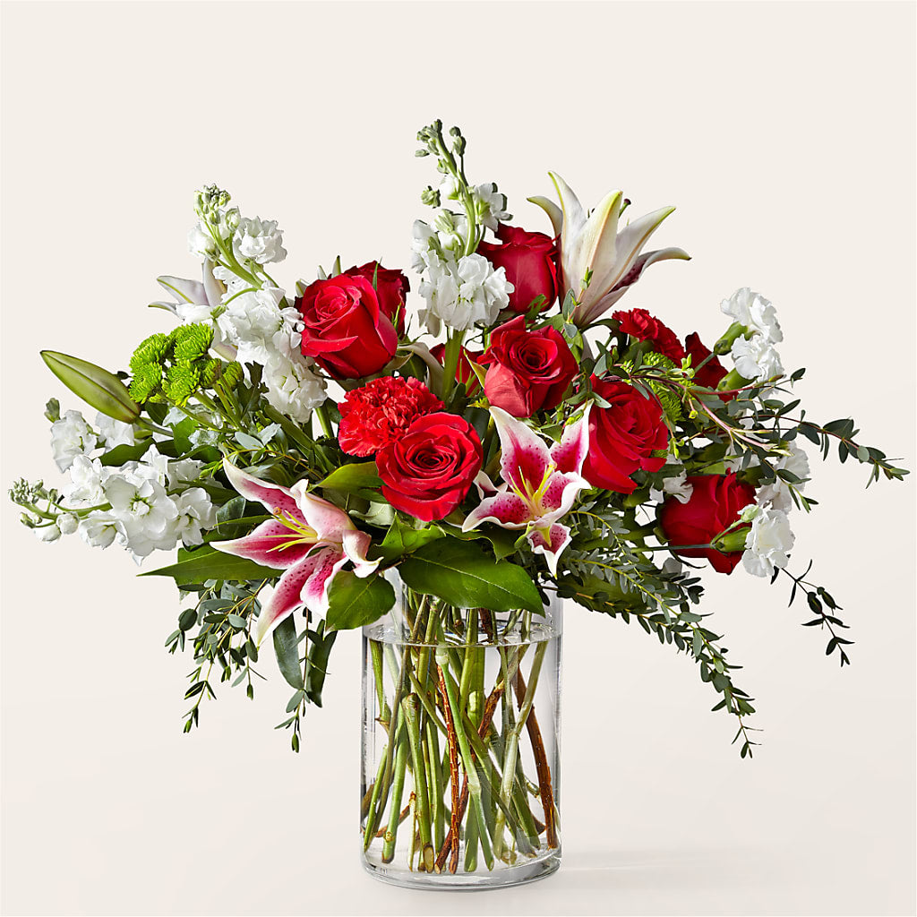 Gumdrop Button Bouquet – Vincent Fleuriste, Sainte-julie PQ
