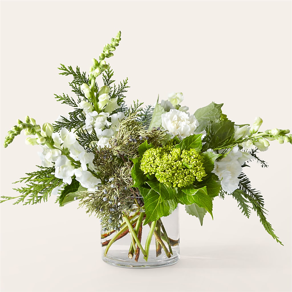 Marshmallows on Top Bouquet – Vincent Fleuriste, Sainte-julie PQ