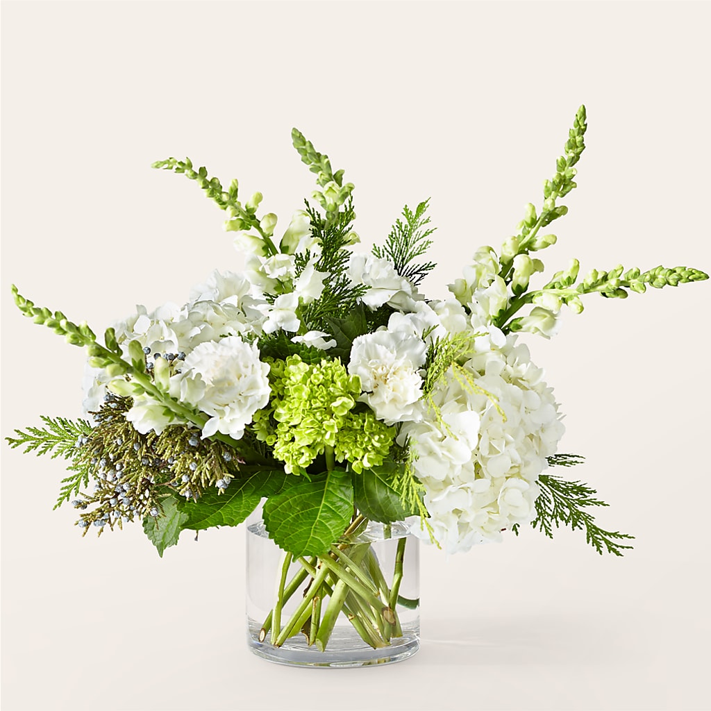 Marshmallows on Top Bouquet – Vincent Fleuriste, Sainte-julie PQ