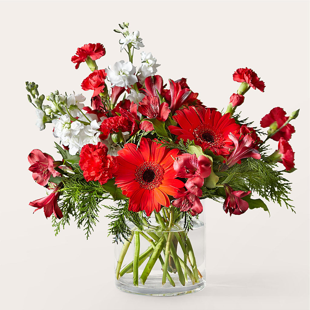 Holidaisy Bouquet – Vincent Fleuriste, Sainte-julie PQ