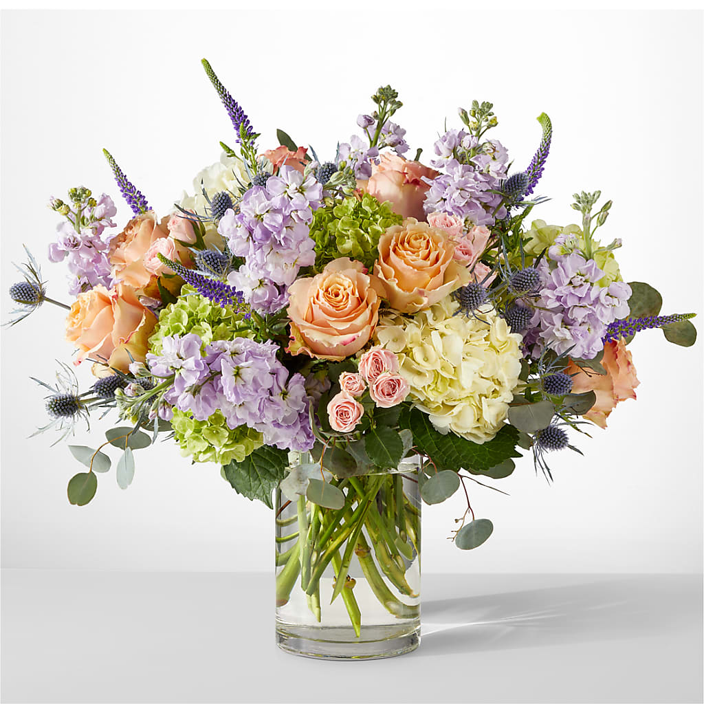 Porch Swing Bouquet – Vincent Fleuriste, Sainte-julie PQ