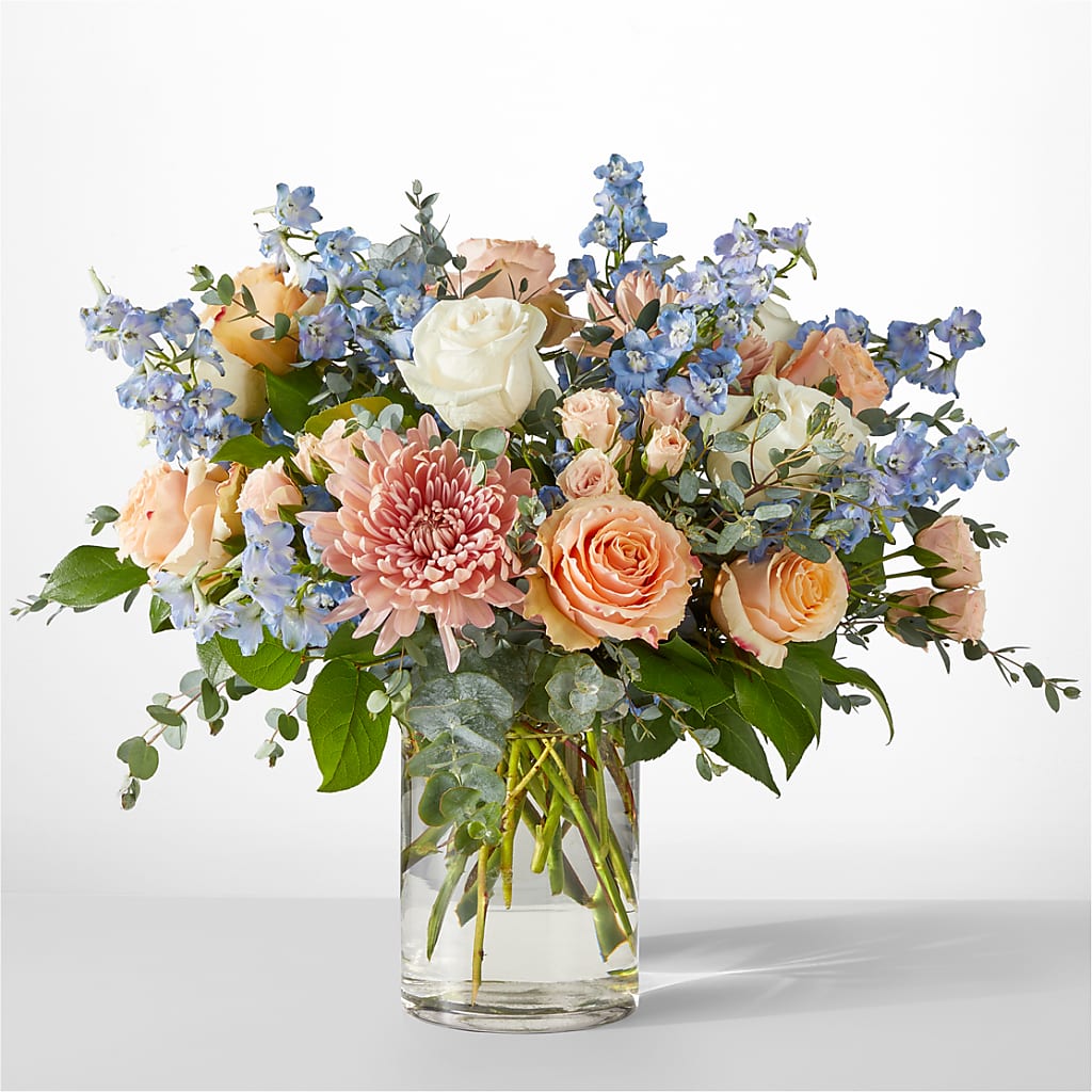 Inspired Bouquet – Vincent Fleuriste, Sainte-julie PQ