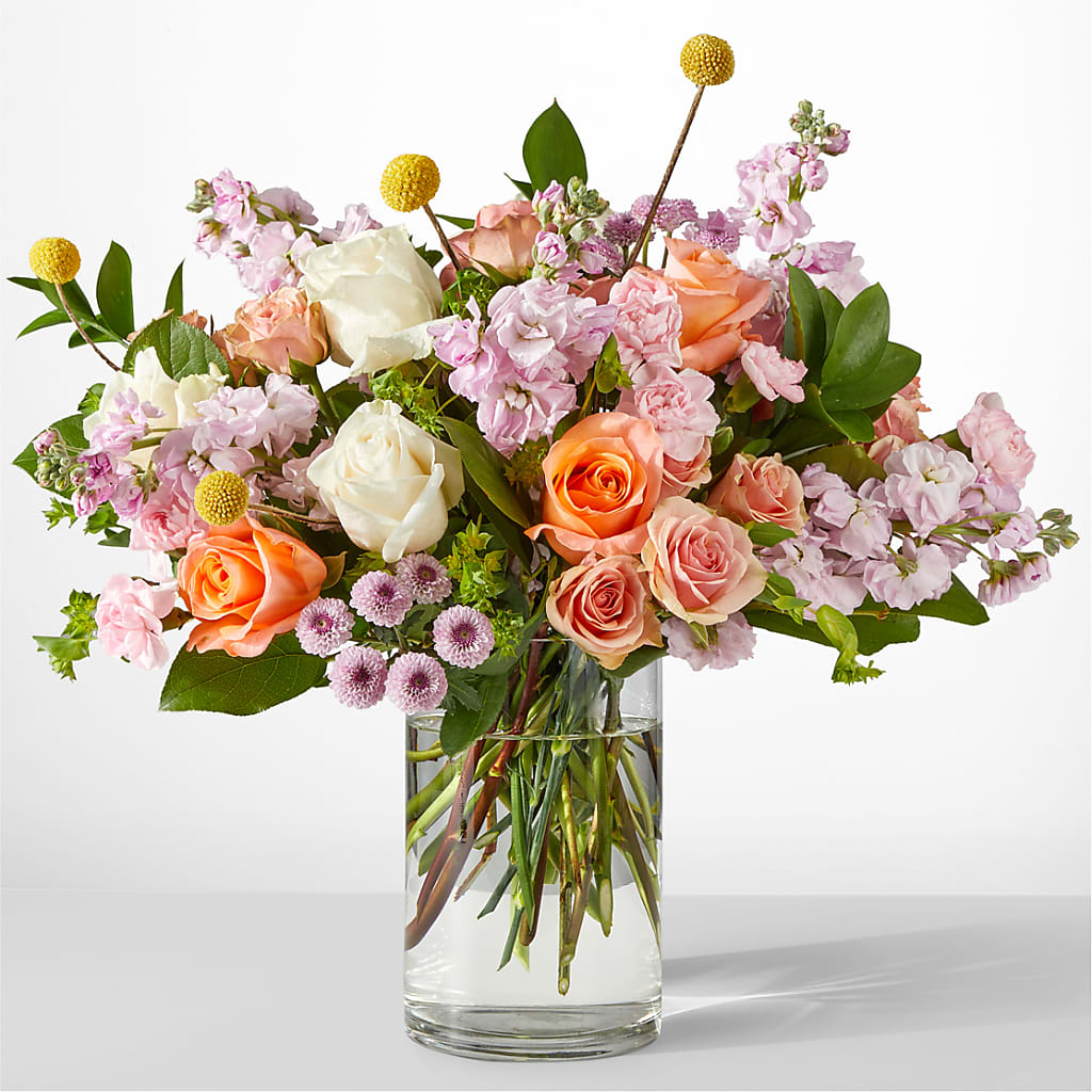 French Market Bouquet – Vincent Fleuriste, Sainte-julie PQ