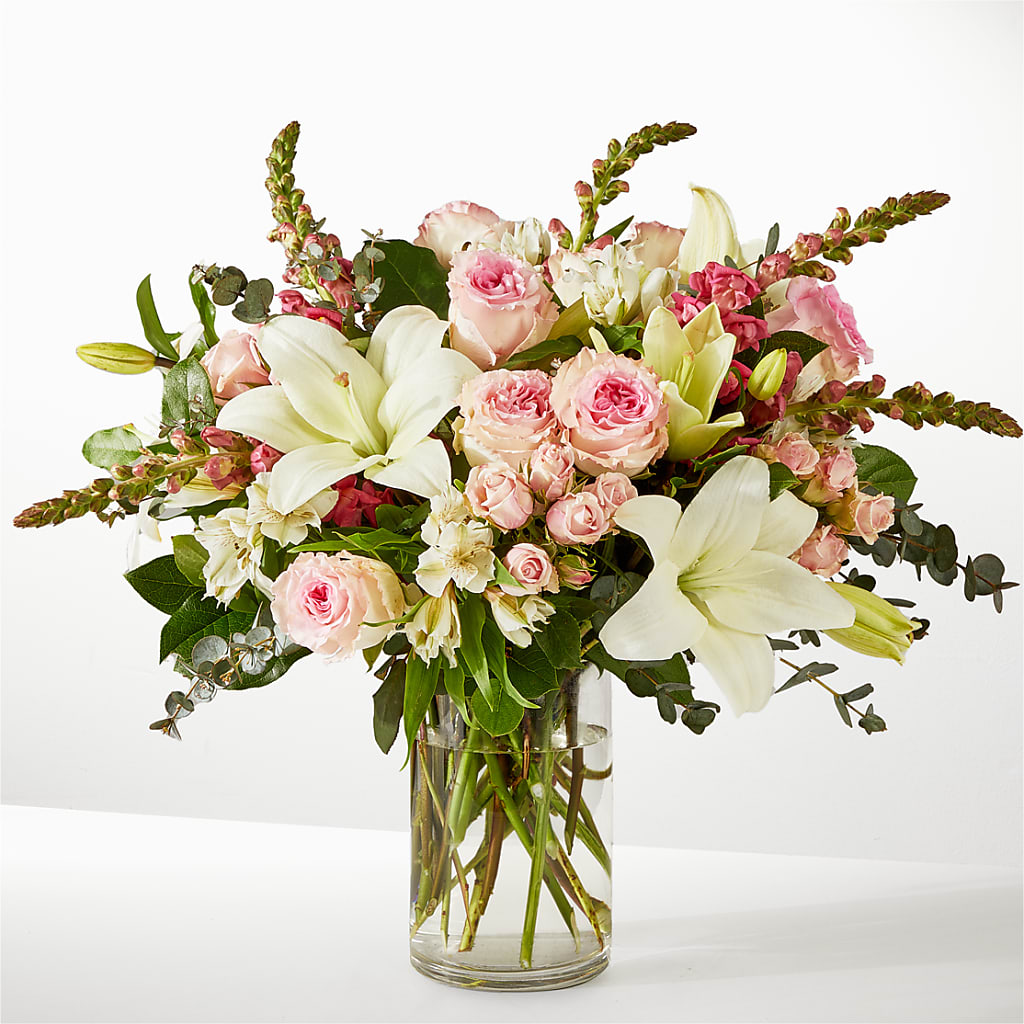Ballet Slippers Bouquet – Vincent Fleuriste, Sainte-julie PQ