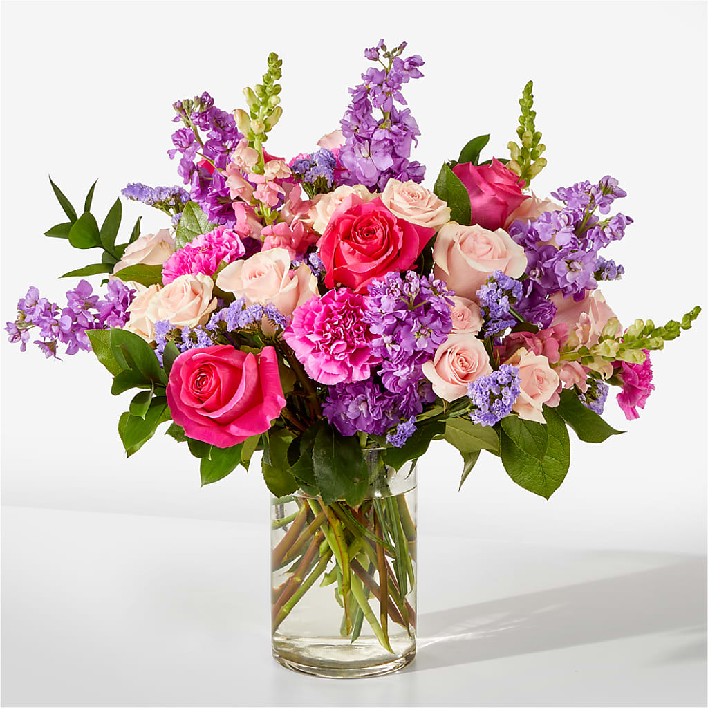 The Cha-Cha Bouquet – Vincent Fleuriste, Sainte-julie PQ