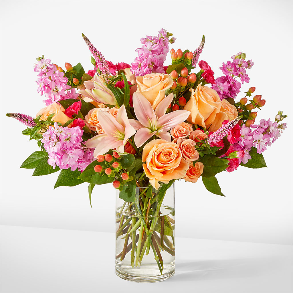 Bisous Bouquet – Vincent Fleuriste, Sainte-julie PQ
