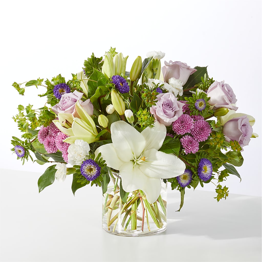 April Showers Bouquet – Vincent Fleuriste, Sainte-julie PQ