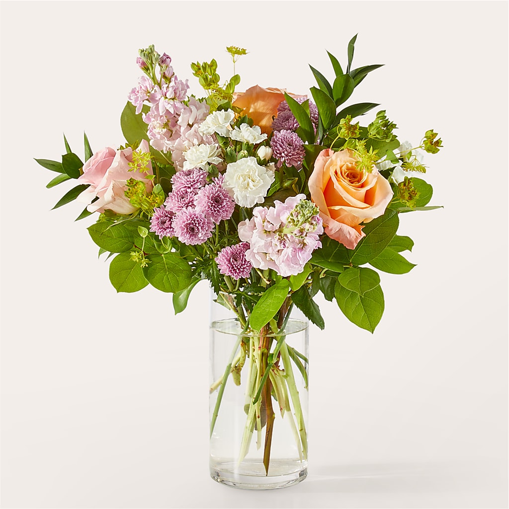 Perfect Contentment Bouquet – Vincent Fleuriste, Sainte-julie PQ