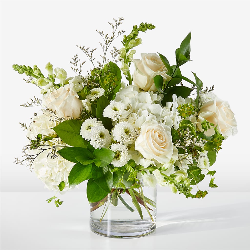 Hint of Vanilla Bouquet – Vincent Fleuriste, Sainte-julie PQ