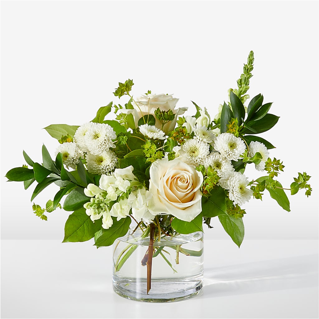 Hint of Vanilla Bouquet – Vincent Fleuriste, Sainte-julie PQ