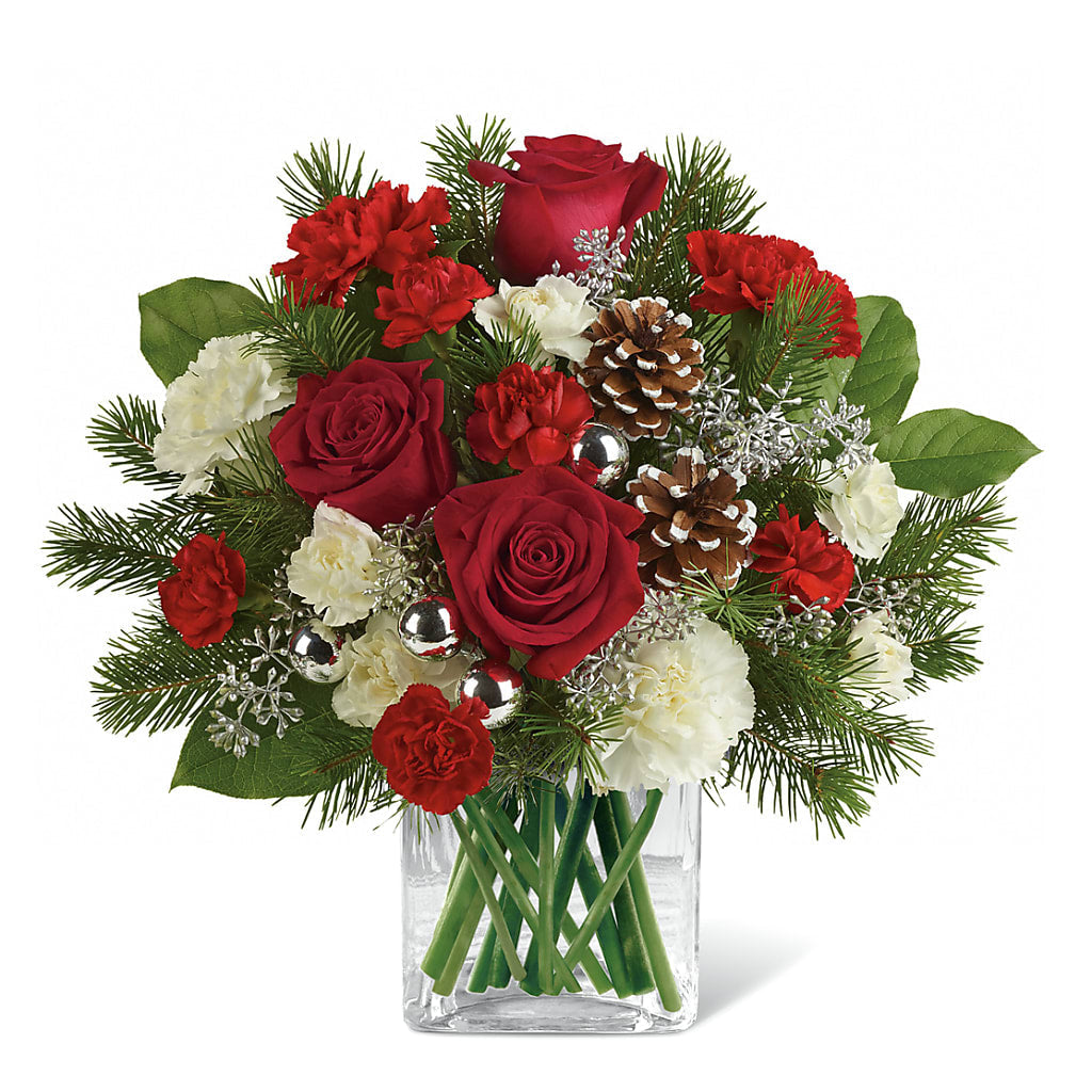 Woodland Wonder Bouquet – Vincent Fleuriste, Sainte-julie PQ
