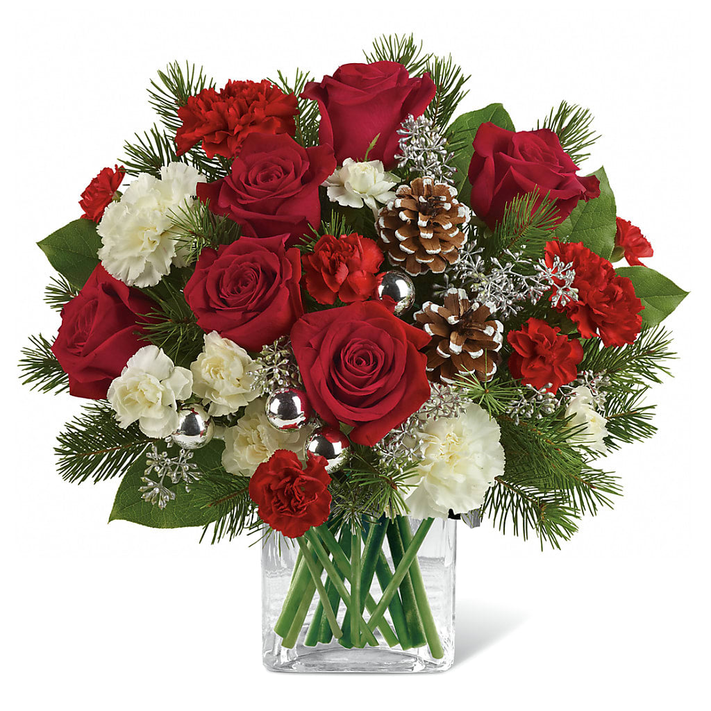 Woodland Wonder Bouquet – Vincent Fleuriste, Sainte-julie PQ