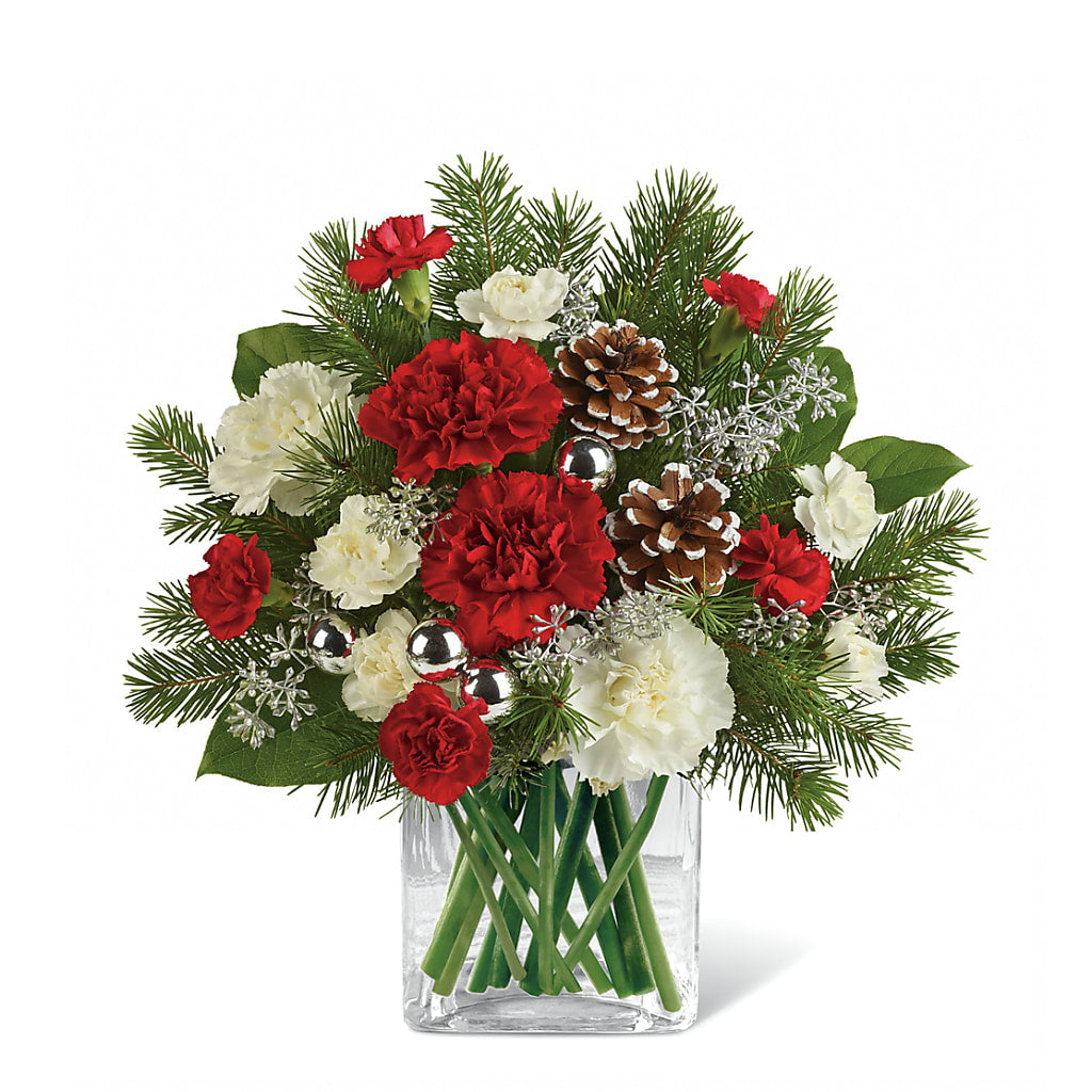 Woodland Wonder Bouquet – Vincent Fleuriste, Sainte-julie PQ