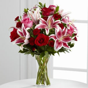 Arrangement Ma Chérie FTD