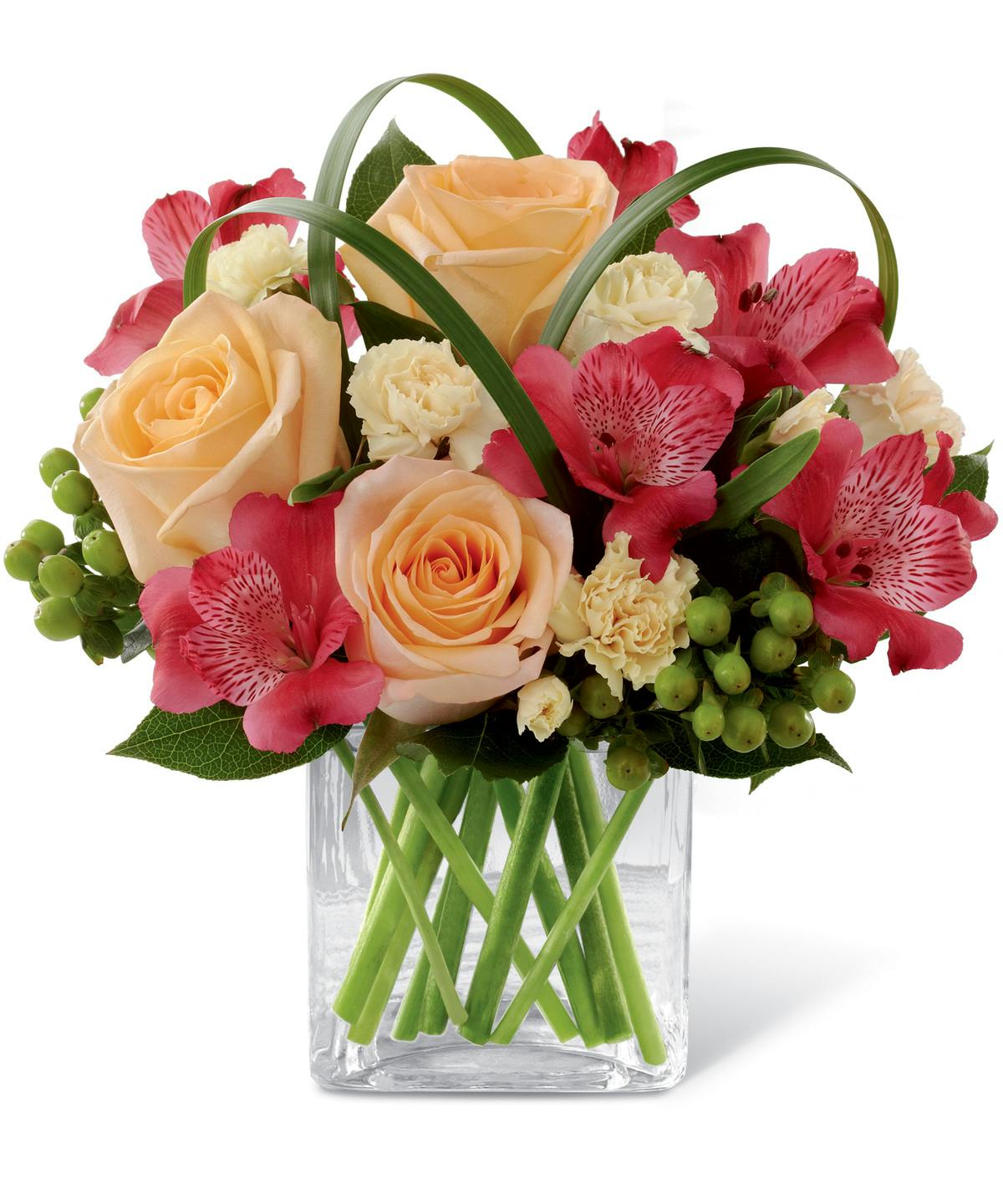 Le Bouquet FTD® Be Bold – Vincent Fleuriste, Sainte-julie PQ