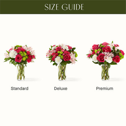 Sweet & Pretty Bouquet –  Vincent Fleuriste, Sainte-julie PQ