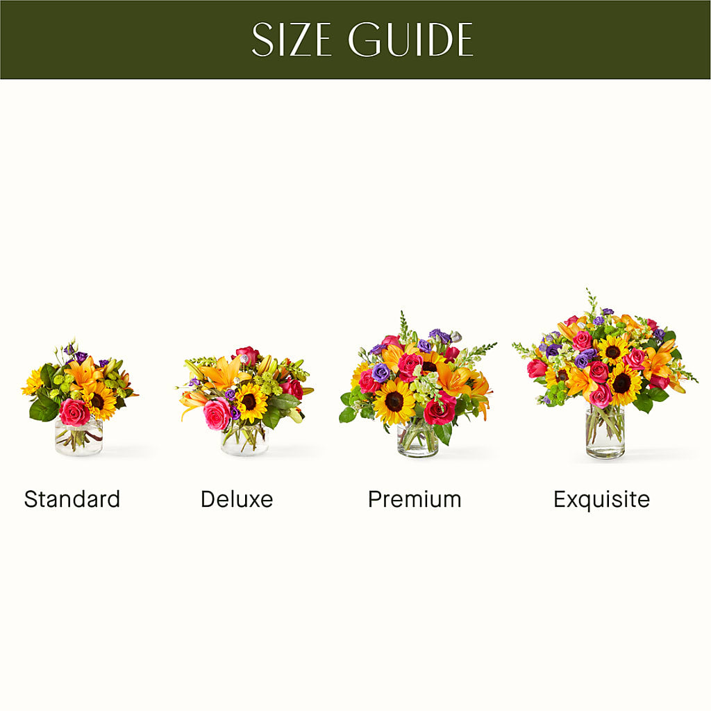 Best Day Bouquet –  Vincent Fleuriste, Sainte-julie PQ