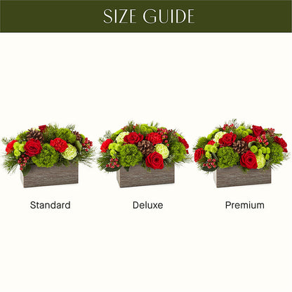 Bundled Up Bouquet –  Vincent Fleuriste, Sainte-julie PQ