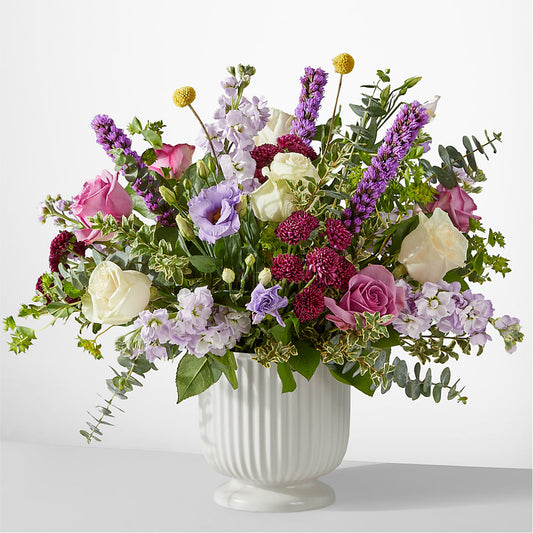 Work of Art Bouquet –  Vincent Fleuriste, Sainte-julie PQ