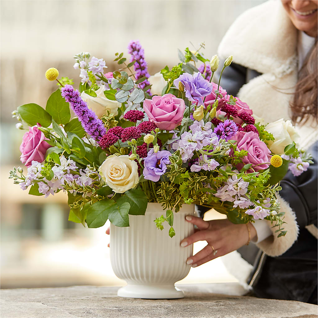 Work of Art Bouquet –  Vincent Fleuriste, Sainte-julie PQ