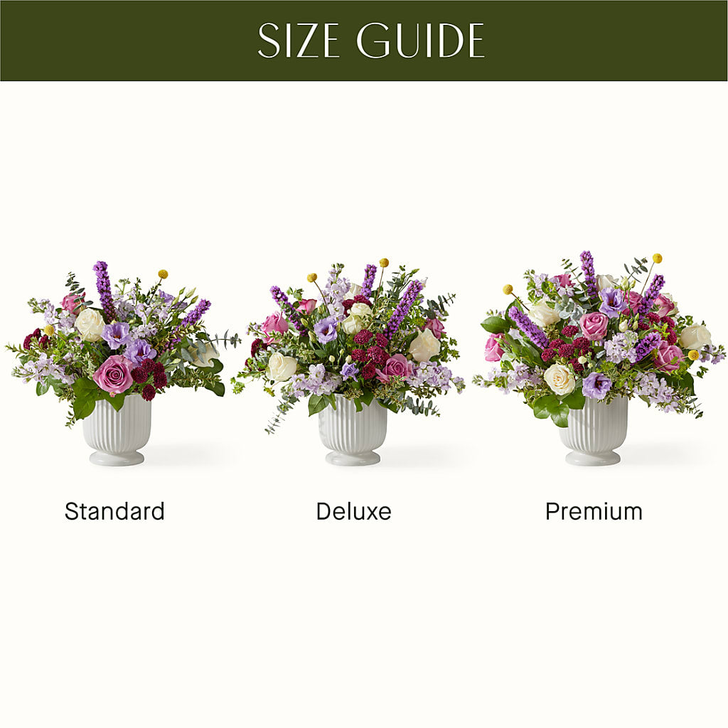 Work of Art Bouquet –  Vincent Fleuriste, Sainte-julie PQ
