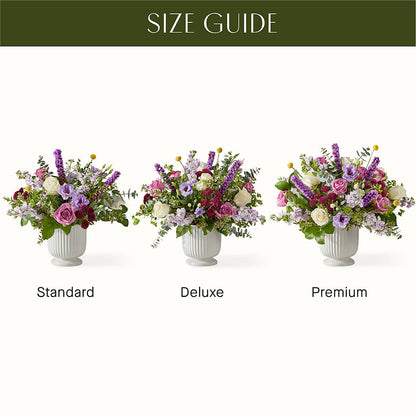 Work of Art Bouquet –  Vincent Fleuriste, Sainte-julie PQ