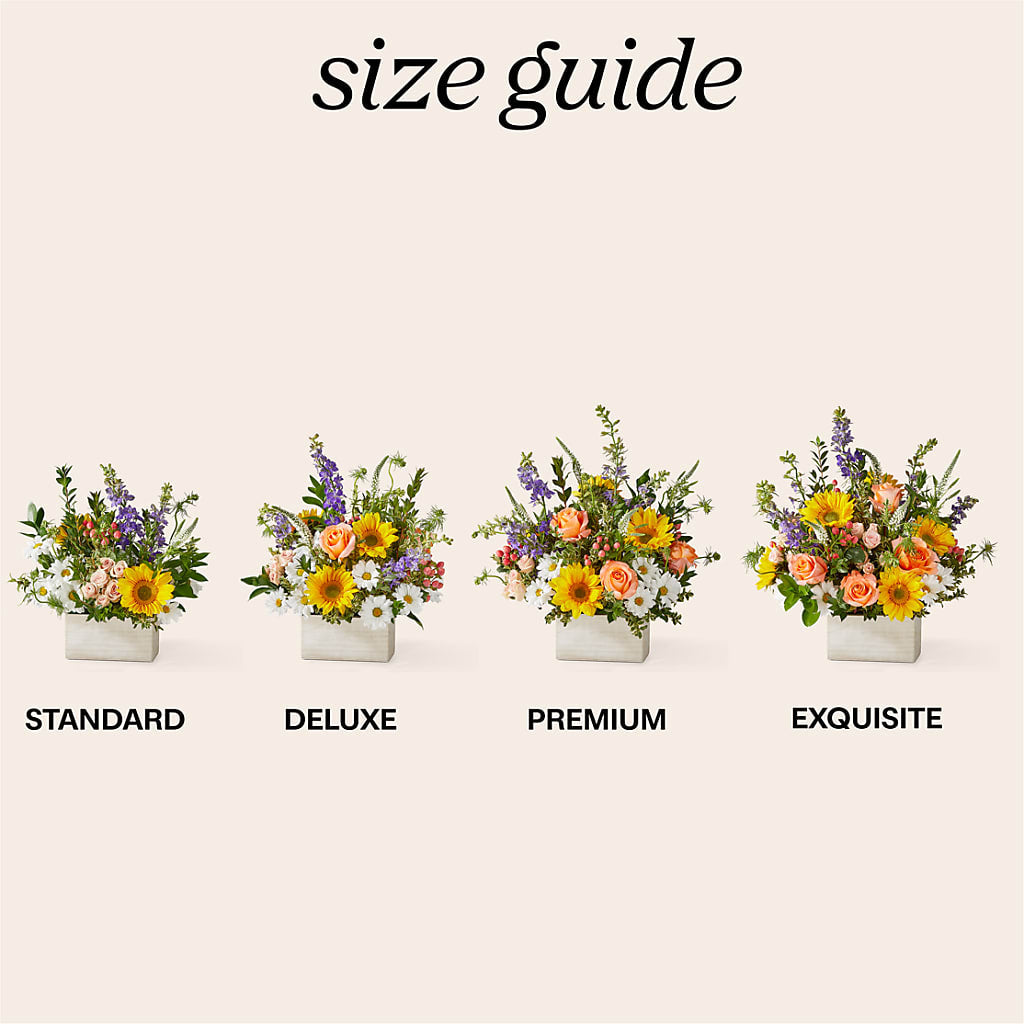 The Good Life Bouquet –  Vincent Fleuriste, Sainte-julie PQ