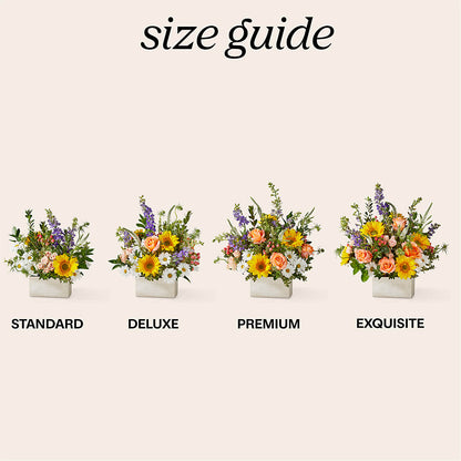 The Good Life Bouquet –  Vincent Fleuriste, Sainte-julie PQ