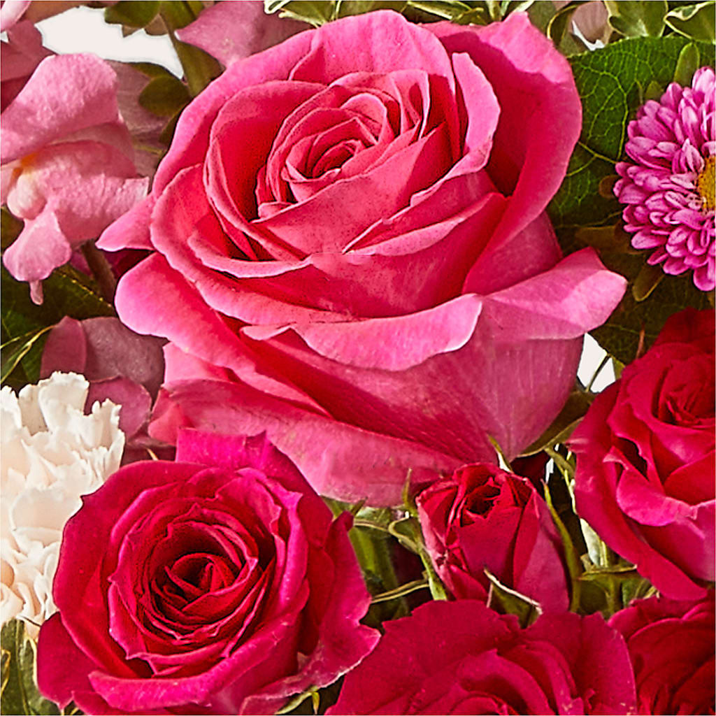 Too Cute Bouquet –  Vincent Fleuriste, Sainte-julie PQ