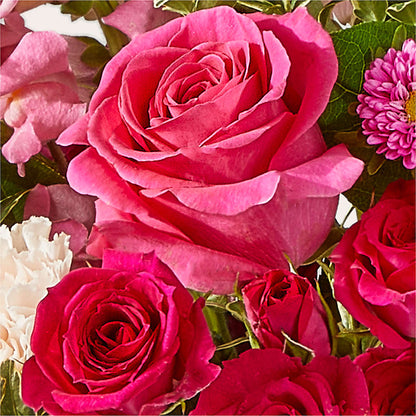 Too Cute Bouquet –  Vincent Fleuriste, Sainte-julie PQ
