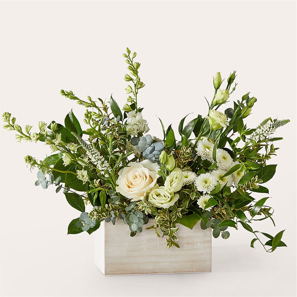 Cashmere Bouquet –  Vincent Fleuriste, Sainte-julie PQ
