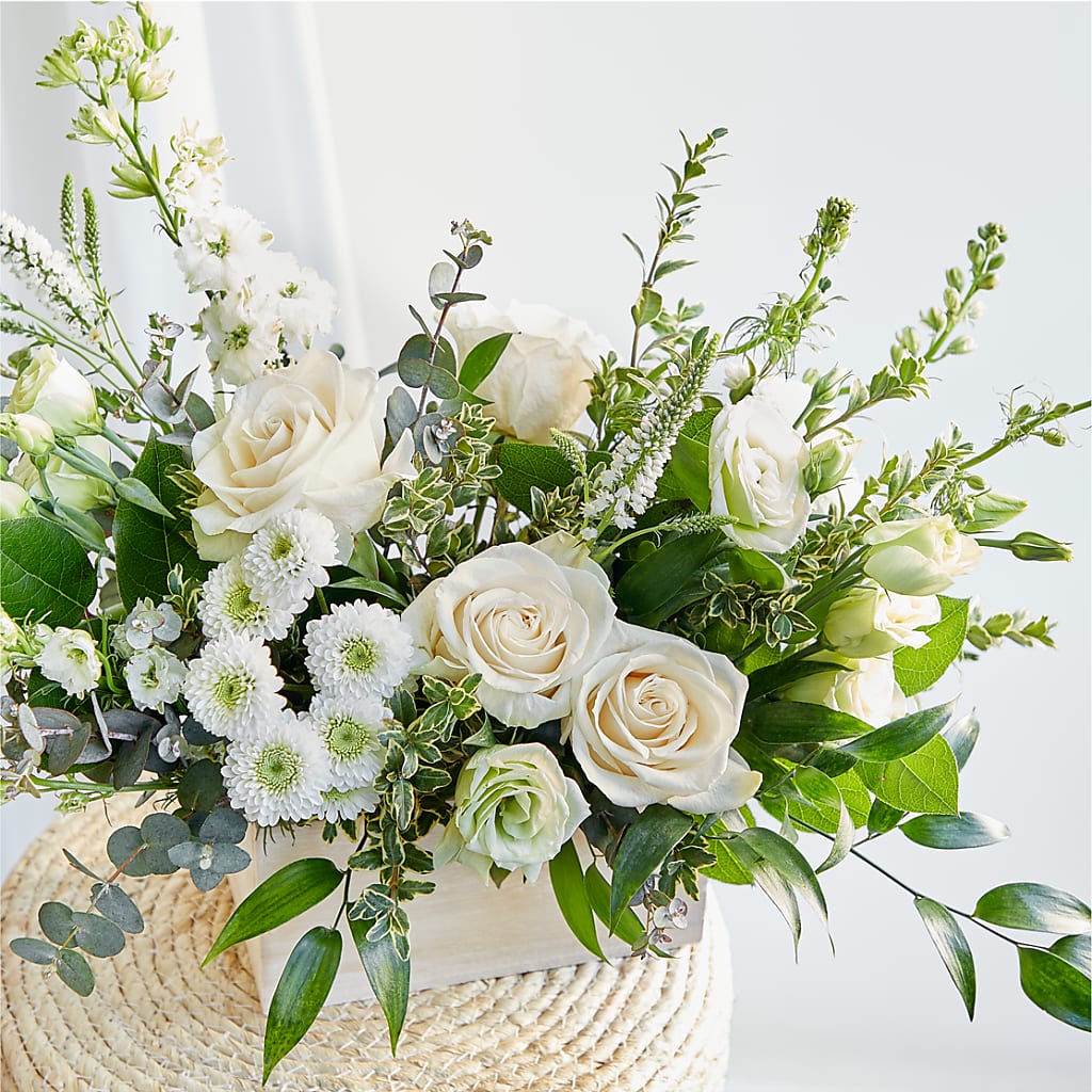 Cashmere Bouquet –  Vincent Fleuriste, Sainte-julie PQ
