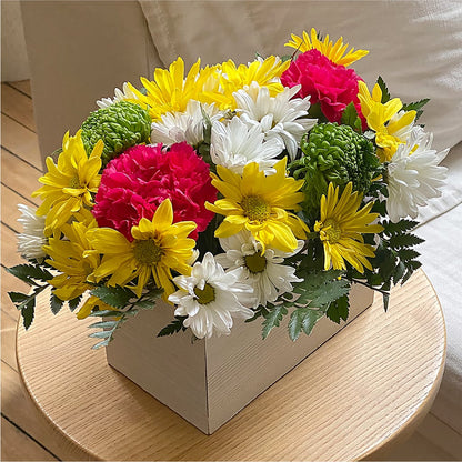 Sorbet Bouquet –  Vincent Fleuriste, Sainte-julie PQ