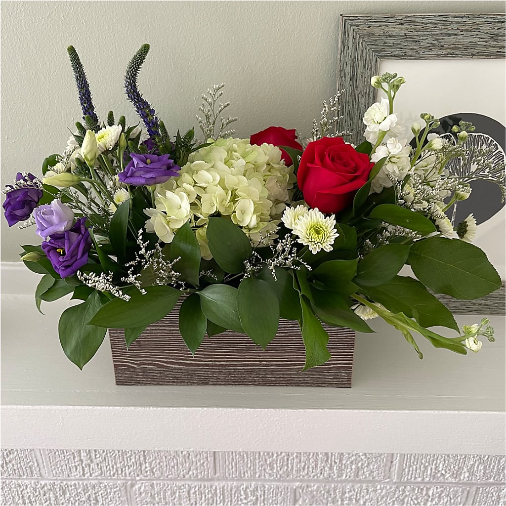 Sweet Magnolia Bouquet –  Vincent Fleuriste, Sainte-julie PQ