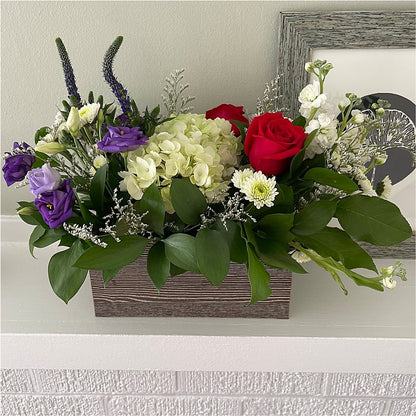 Sweet Magnolia Bouquet –  Vincent Fleuriste, Sainte-julie PQ